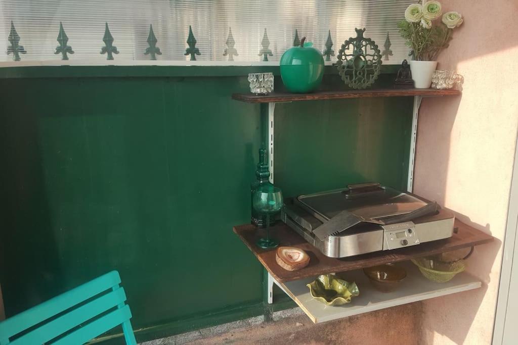 De 1 A 6 Avec Terrasse Solarium, Vue Panoramique Et Parking Gratuit Lägenhet Grasse Exteriör bild